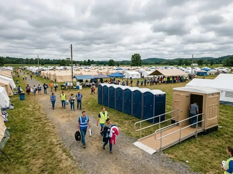 disaster-relief-camp-restrooms-010 — frequently asked questions, Dumpster & Portable Bathrooms Rental in Gastonia, NC